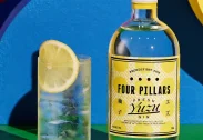 Four Pillars Fresh Yuzu