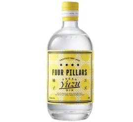 Four Pillars Fresh Yuzu