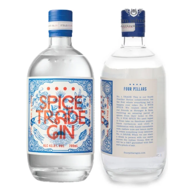 Four Pillars Spice Trade