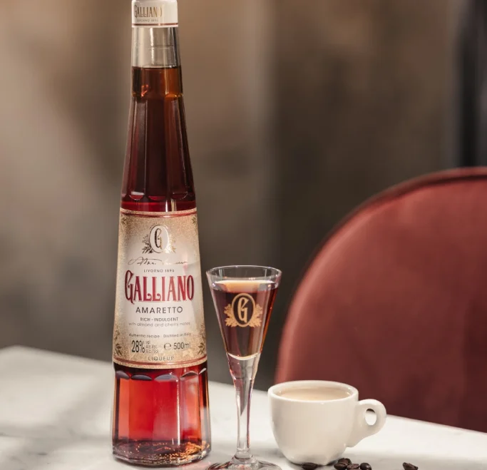 Galliano Amaretto 500ml