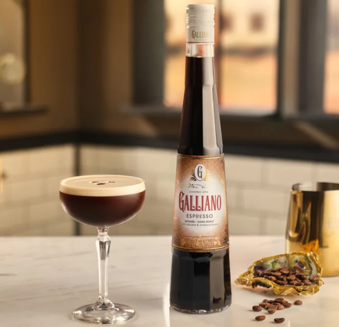 Galliano Espresso Liqueur 500ML