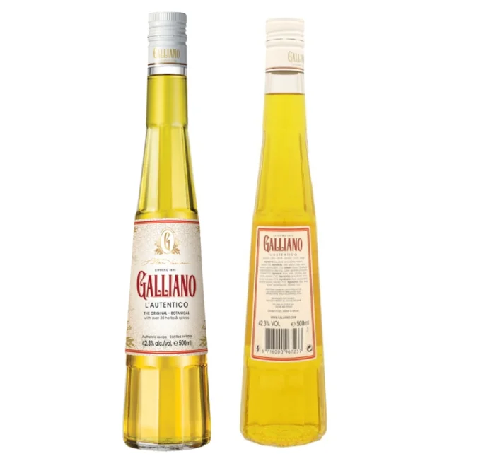 Galliano L'Autentico Liqueur 500ml