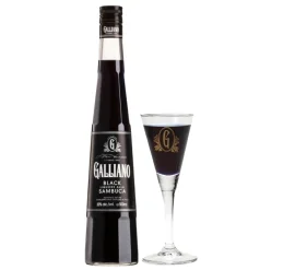 Galliano Sambuca Black 500ML