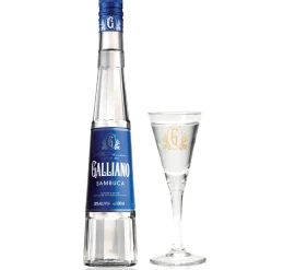Galliano Sambuca White 500ml