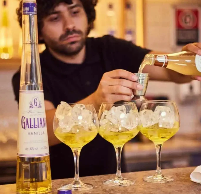 Galliano Vanilla 700ml