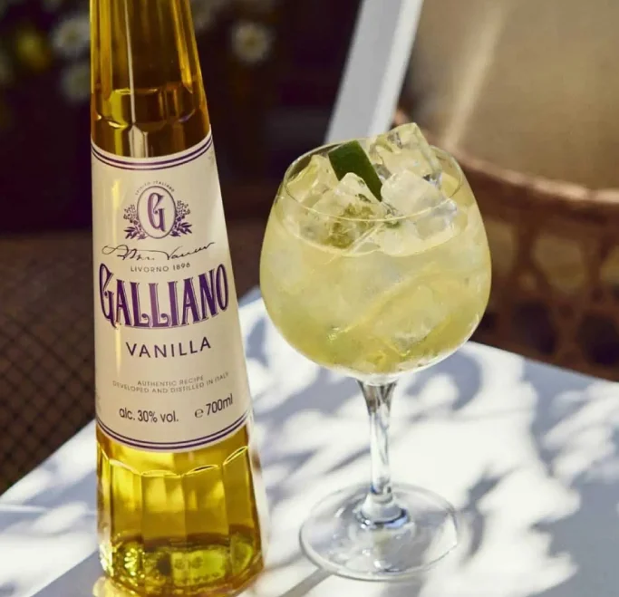Galliano Vanilla 700ml
