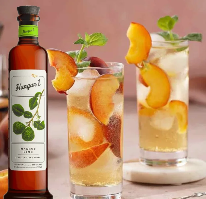 HANGAR 1 Makrut Lime Vodka Lime Vodka