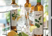 HANGAR 1 Makrut Lime Vodka Lime Vodka