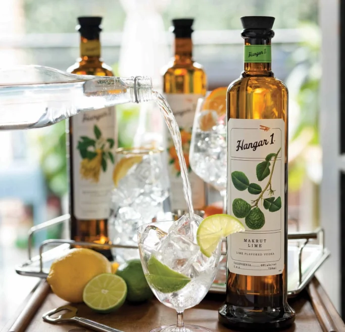 HANGAR 1 Makrut Lime Vodka Lime Vodka