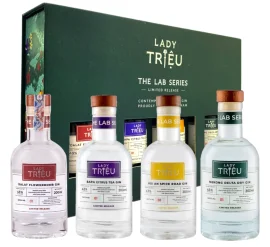 Lady Triệu Gift Set (4x200ml)