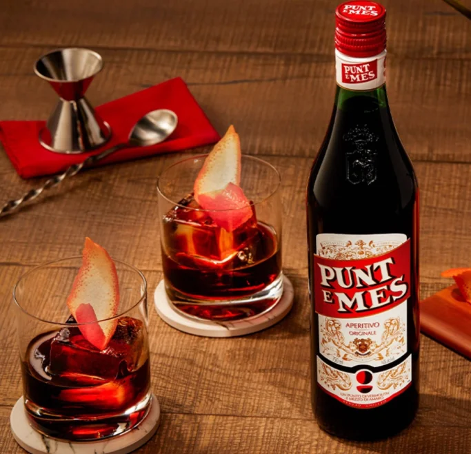 Carpano Punt E Mes Aperitivo 1000ml