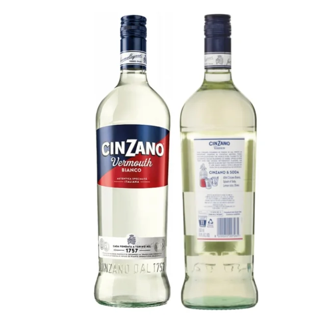 CINZANO BIANCO 1000ml