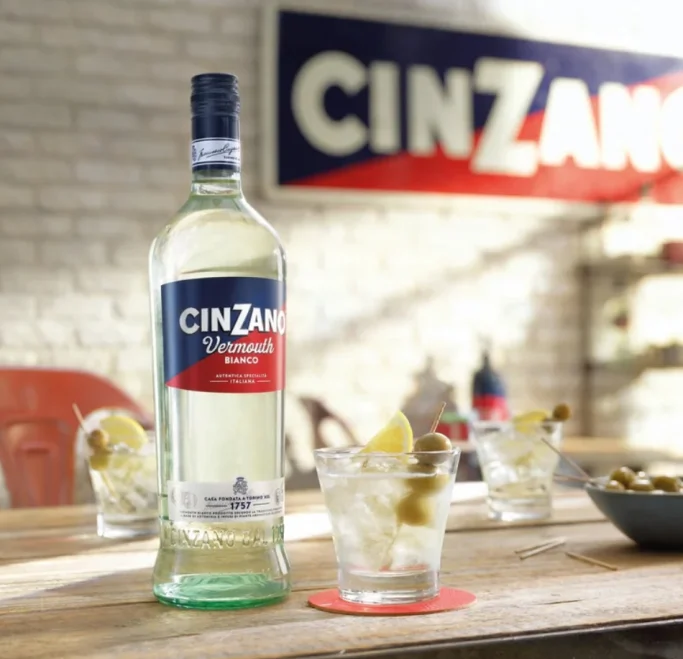 CINZANO BIANCO 1000ml