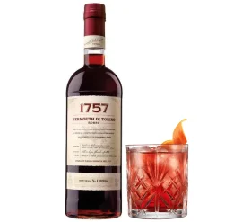 CINZANO ROSSO 1757 - 1000ML