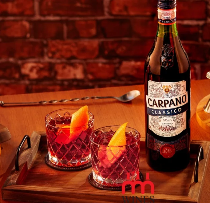 Carpano Classico 1000ml