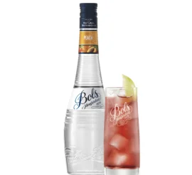 Bols Peach-Vị Đào