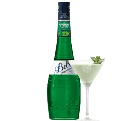 Bols Peppermint Green