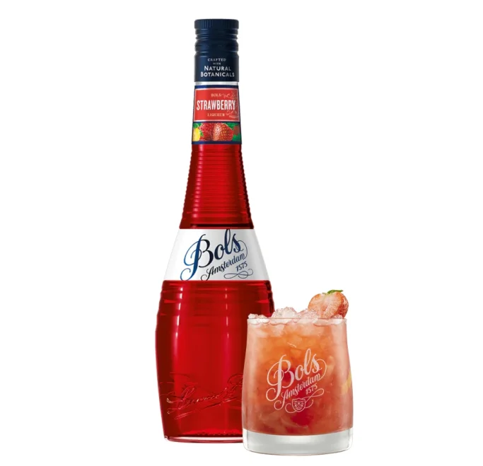 Bols Strawberry