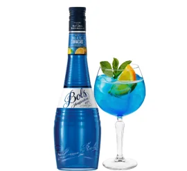 Bols Blue Curacao