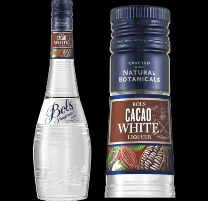 Bols Crème De Cacao White