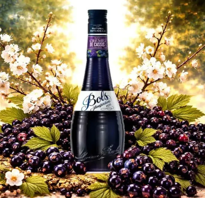 Bols Crème De Cassis 