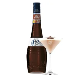 Bols Creme De Cacao Brown