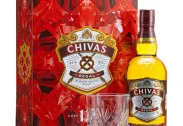 Chivas Regal 12YO Gift box F26