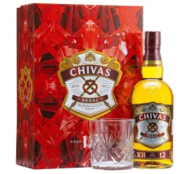 Chivas Regal 12YO Gift box F26