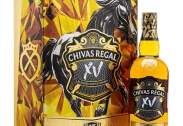 Chivas Regal XV (15YO) Gift box F26