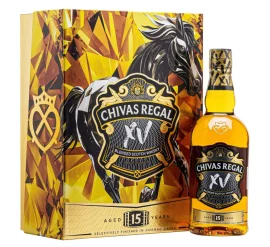 Chivas Regal XV (15YO) Gift box F26
