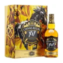 Chivas Regal XV (15YO) Gift box F26