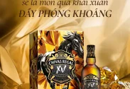 Chivas Regal XV (15YO) Gift box F26