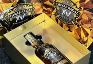 Chivas Regal XV (15YO) Gift box F26