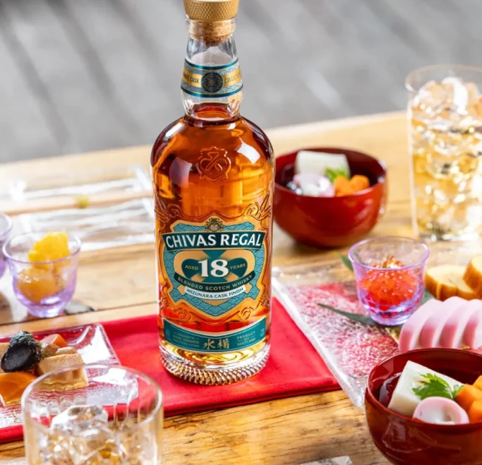 CHIVAS 18YO MIZUNARA 700ml