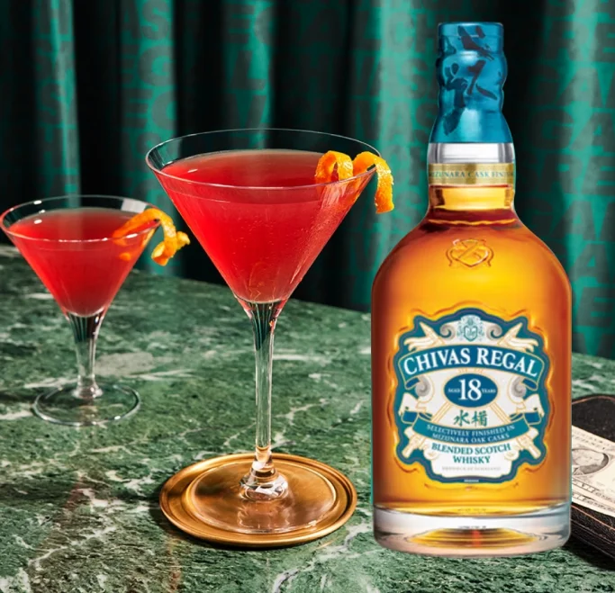 CHIVAS 18YO MIZUNARA 700ml