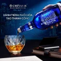 Chivas 18 năm (YO) Blue Signature