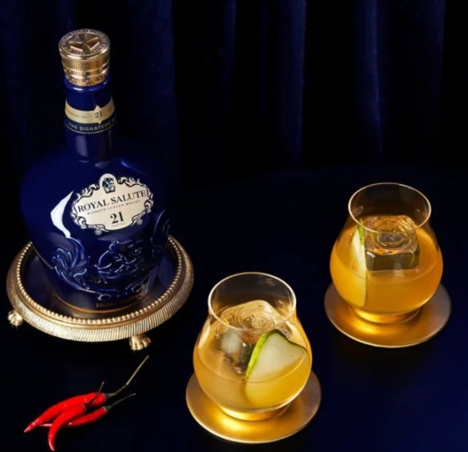Royal Salute 21 years old 1liter