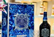 Chivas Regal 18YO Blue Signature Gift F26