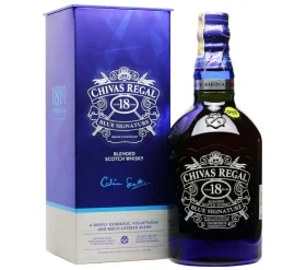 Chivas 18 năm (YO) Blue Signature