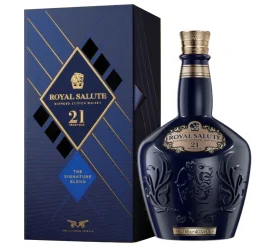 Royal Salute 21 years old 1liter