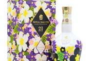  Royal Salute 21 Year Old Richard Quinn Edition II launches