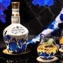 Royal Salute 21 years old Richard Quinn White Limited