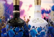 Royal Salute 21 years old Richard Quinn White Limited