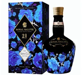Royal Salute 21YO Richard Quinn Black Limited