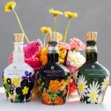 Royal Salute 21YO The Richard Quinn Daisy Edition II (Hoa Cúc Trắng)