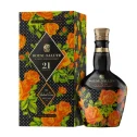 Royal Salute 21YO The Richard Quinn Orange Roses Edition II (Hoa Hồng)