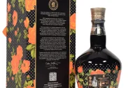 Royal Salute 21YO The Richard Quinn Orange Roses Edition II (Hoa Hồng)