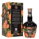 Royal Salute 21YO The Richard Quinn Orange Roses Edition II (Hoa Hồng)