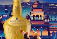 Chivas Regal Royal Salute Jodhpur Polo Edition 21YO 700ml