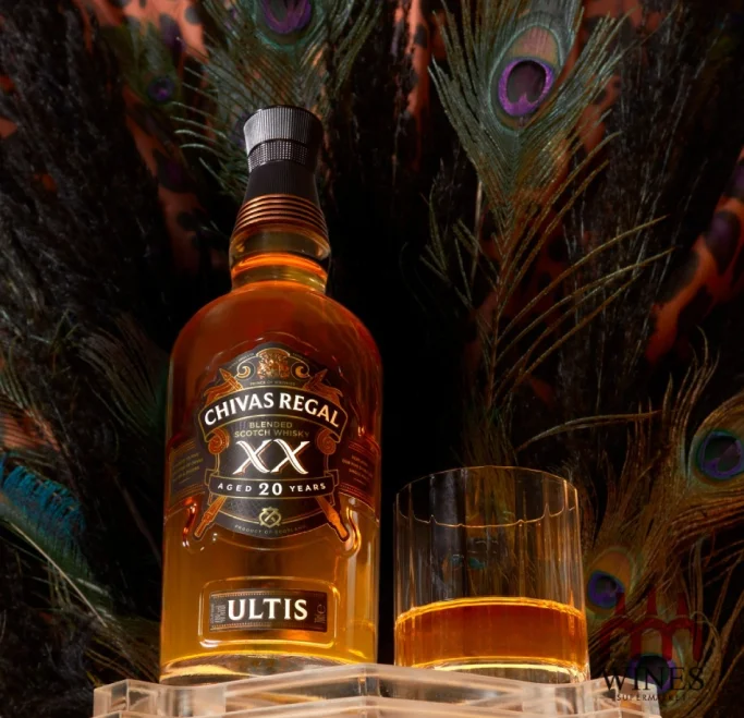 Chivas Regal Ultis XX 700ml